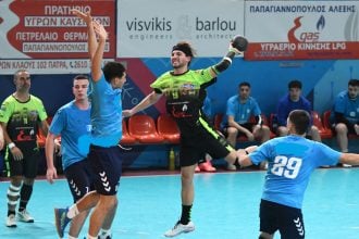Ακαδημία των Σπορ Πάτρας: Το απόλυτο ντέρμπι στην Β΄ εθνική ανδρών χάντμπολ