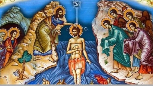 Δήμος Ερυμάνθου: Αγιασμός των Υδάτων στο Φράγμα Ντασκά