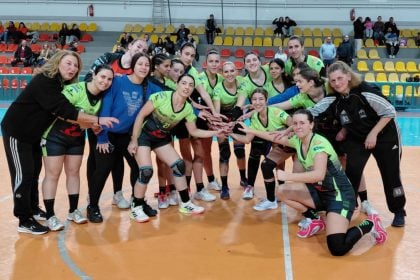 Νίκες για την Ακαδημία των Σπόρ