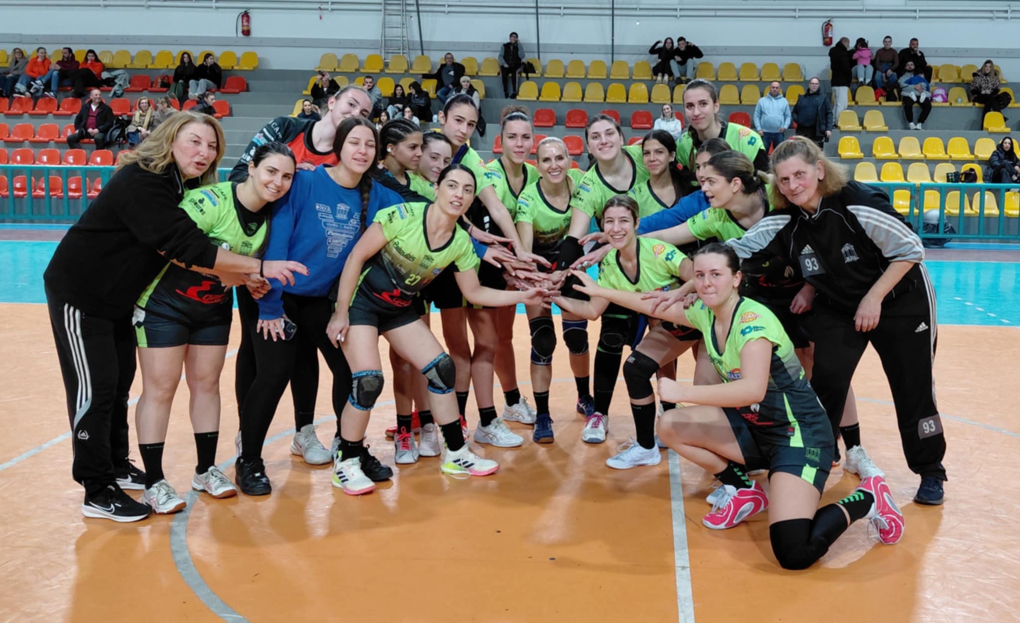 Νίκες για την Ακαδημία των Σπόρ