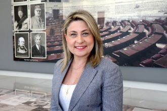 Χριστίνα Αλεξοπούλου: Συγχαρητήρια στη ΔΑΚΕ για την Προεδρία στην Α΄ ΕΛΜΕ Αχαΐας