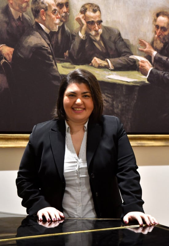 Παρουσίαση βιβλίου της Πατρινής ποιήτριας Αναστασίας Κλώνη