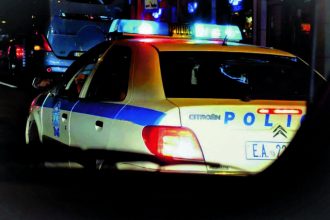 Μεθυσμένη οδηγός χτύπησε 15 σταθμευμένα αυτοκίνητα