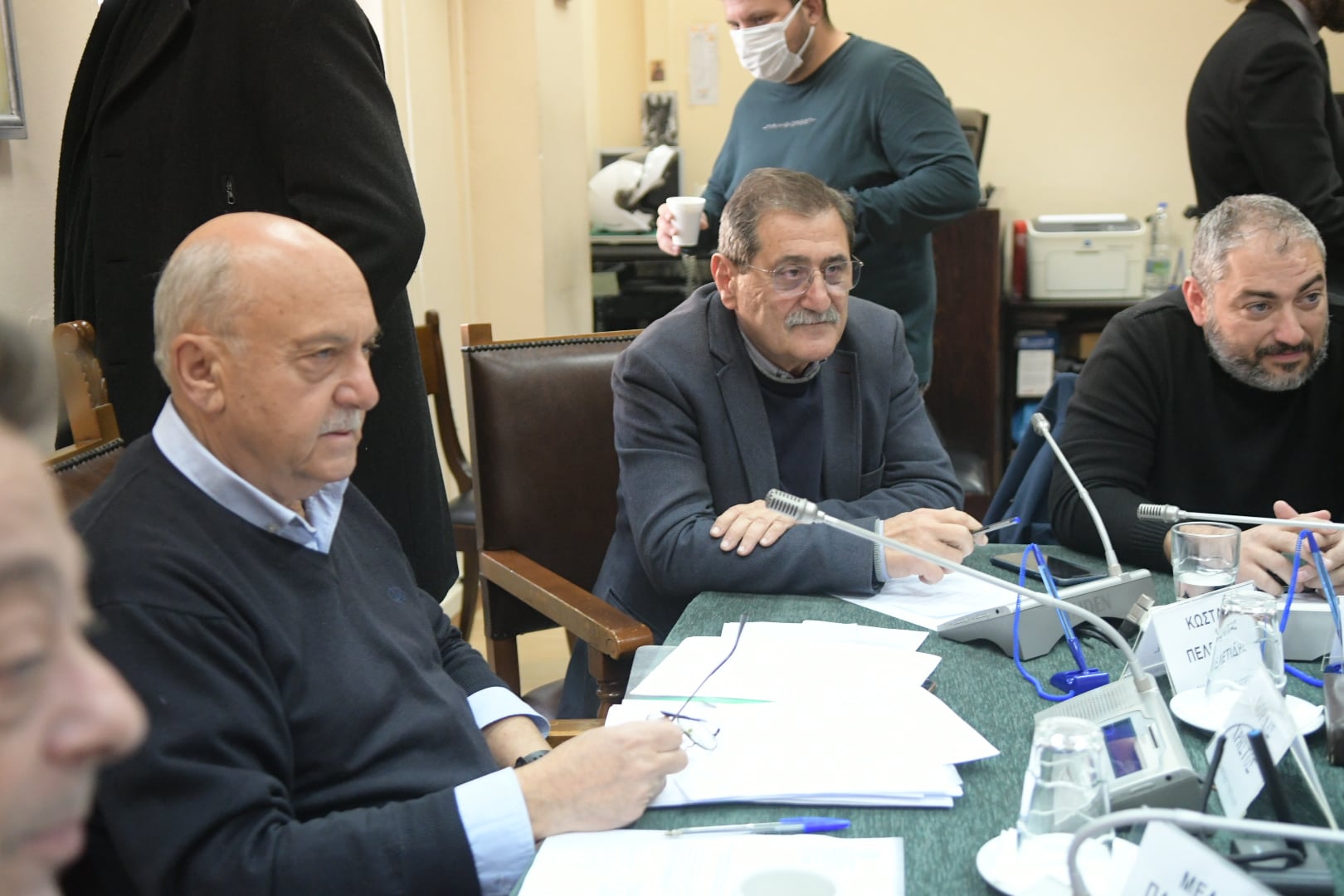 Πάτρα: LIVE η συνεδρίαση του Δημοτικού Συμβουλίου