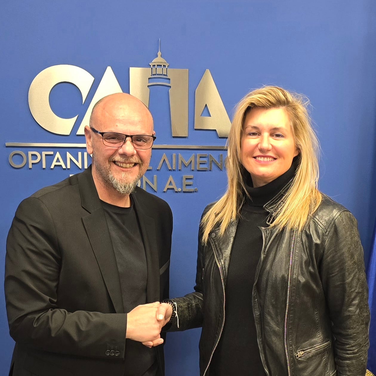 ΟΛΠΑ και Αστικές Συγκοινωνίες Πατρών ενισχύουν τη συνεργασία τους για τη βιώσιμη διασύνδεση του Νέου Λιμένα με την πόλη