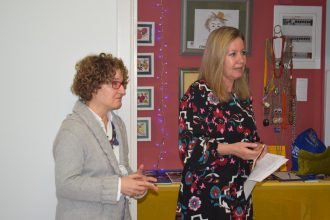 Η Κοινο_Τοπία φιλοξένησε τη διάλεξη της αρχαιολόγου Μάγιας Κόμβου, με τίτλο «Η ερωτική συνομιλία στον αττικό μελανόμορφο ρυθμό»