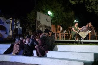 «Η μικρή μας Σμύρνη» από το θεατρικό εργαστήρι της Πολυφωνικής Πατρών