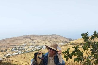 «Η ερωτική συνομιλία στον αττικό μελανόμορφο ρυθμό» με την αρχαιολόγο Μάγια Κόμβου