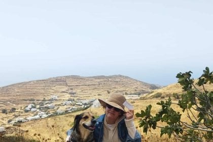 «Η ερωτική συνομιλία στον αττικό μελανόμορφο ρυθμό» με την αρχαιολόγο Μάγια Κόμβου