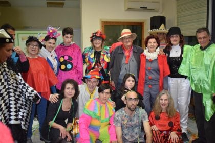 Την Τετάρτη 4 Φεβρουαρίου το καθιερωμένο Αποκριάτικο Πάρτι για τα παιδιά της ‘‘Μέριμνας’’ από τους Πολίτες Εν Δράσει και την Κοινο_Τοπία