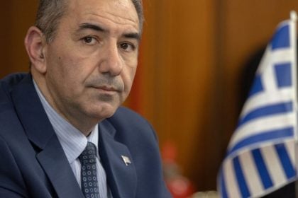 «Η Ελλάδα σε ένα κόσμο που κυριαρχεί το δίκαιο του ισχυρού»