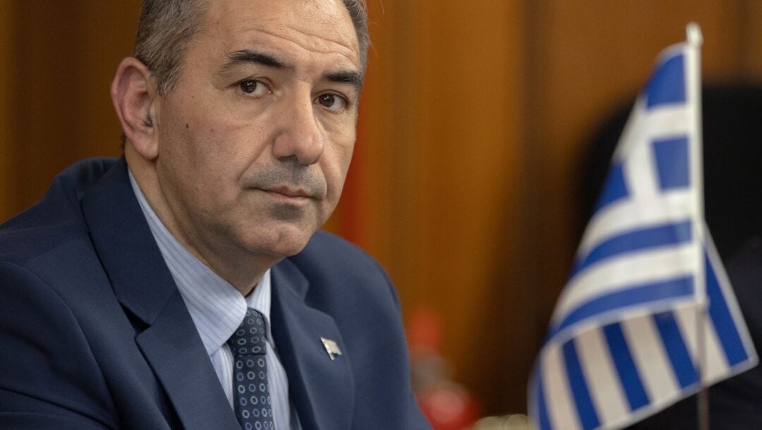 «Η Ελλάδα σε ένα κόσμο που κυριαρχεί το δίκαιο του ισχυρού»