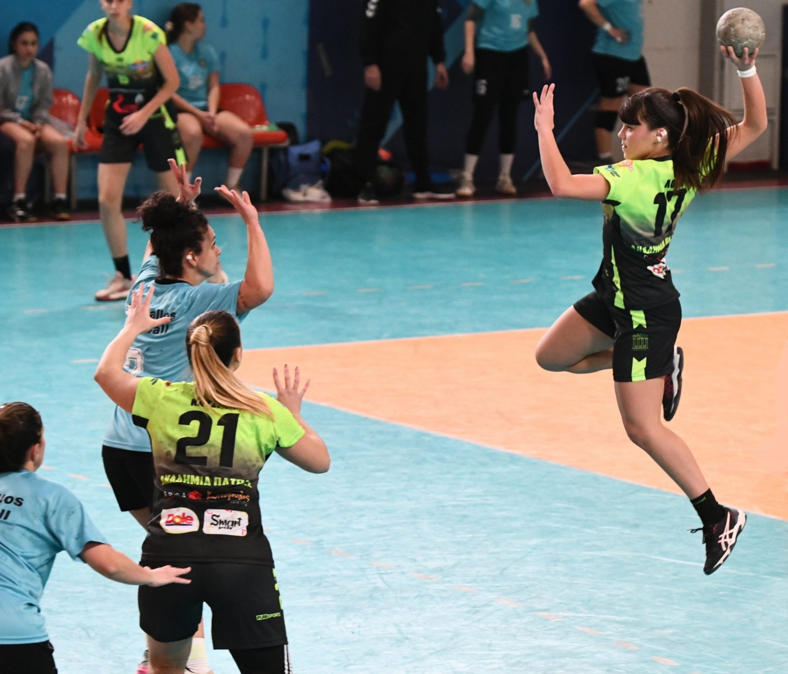 Δύσκολος αγώνας για την Ακαδημία των Σπορ Πάτρας - Συλλυπητήρια στην οικογένεια του ΠΑΟΚ