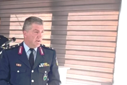 Κρίσεις ΕΛ.ΑΣ: Παραμένει Ταξίαρχος και συνεχίζει στην Αστυνομική Διεύθυνση Αχαΐας ο Γ. Μπούμης - Όλα τα ονόματα