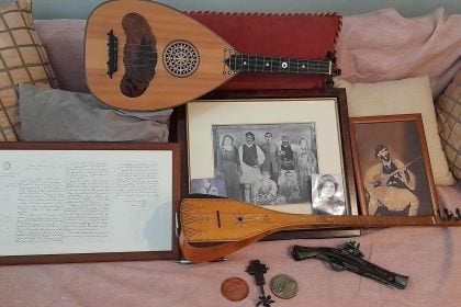 Κοινο_Τοπία: Κύκλος διαλέξεων "Αποτυπώματα ιστορίας και πολιτισμού"