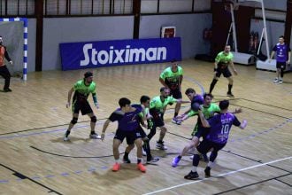 28-28 η Ακαδημία των Σπορ στην Πολιτεία