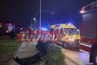 Σοκαρισμένη η Πάτρα από το τραγικό τροχαίο - Ποια είναι τα δύο παιδιά που έχασαν την ζωή τους, 19 και 17 ετών!