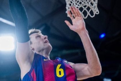 Εύκολο βράδυ για την Μπαρτσελόνα απέναντι στην Παρτίζαν