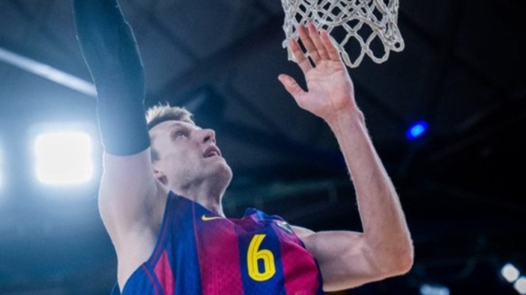 Εύκολο βράδυ για την Μπαρτσελόνα απέναντι στην Παρτίζαν