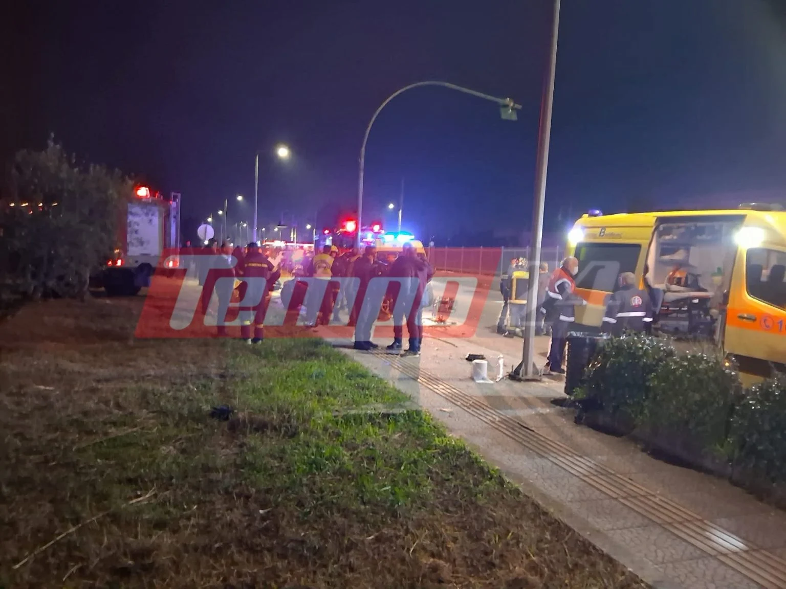 Το τροχαίο που "πάγωσε" την Πάτρα - Πως κατέληξε σε τραγωδία η μοιραία βόλτα - Τι λέει η μάνα του 19χρονου οδηγού