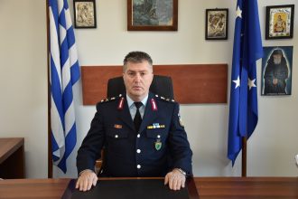 Κρίσεις ΕΛ.ΑΣ: Παραμένει Ταξίαρχος και συνεχίζει στην Αστυνομική Διεύθυνση Αχαΐας ο Γ. Μπούμης - Όλα τα ονόματα