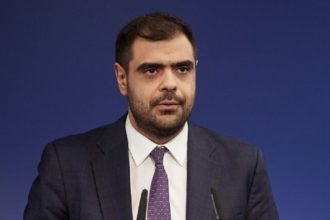 Μαρινάκης: Να εφαρμοστεί ο νόμος για όσους κόβουν την Ελλάδα στη μέση, χωρίς αστυνομία δεν γίνεται