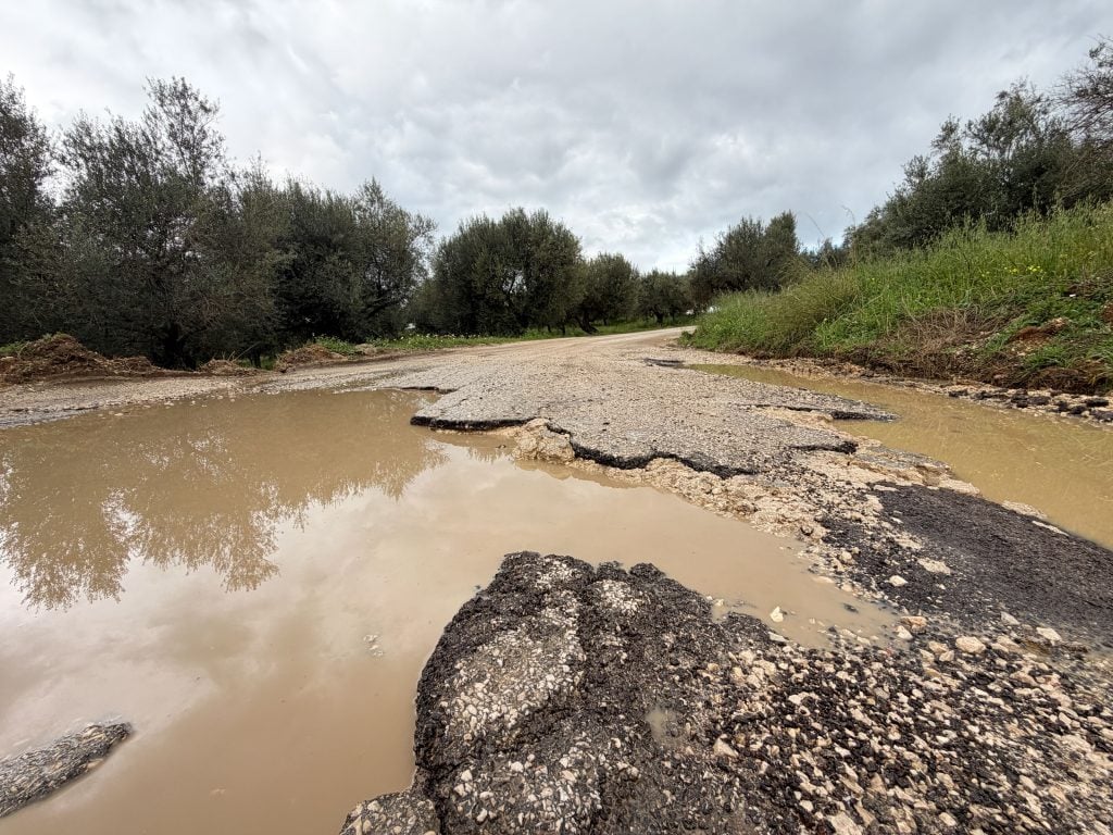 Δυτική Αχαΐα: Επιστολή Αλεξόπουλου σε Χρ. Δήμα για τα σοβαρά προβλήματα στο οδικό δίκτυο