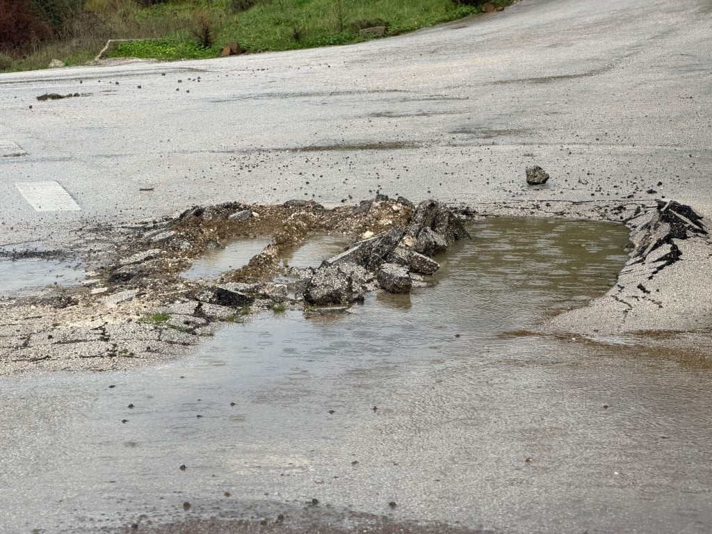 Δυτική Αχαΐα: Επιστολή Αλεξόπουλου σε Χρ. Δήμα για τα σοβαρά προβλήματα στο οδικό δίκτυο