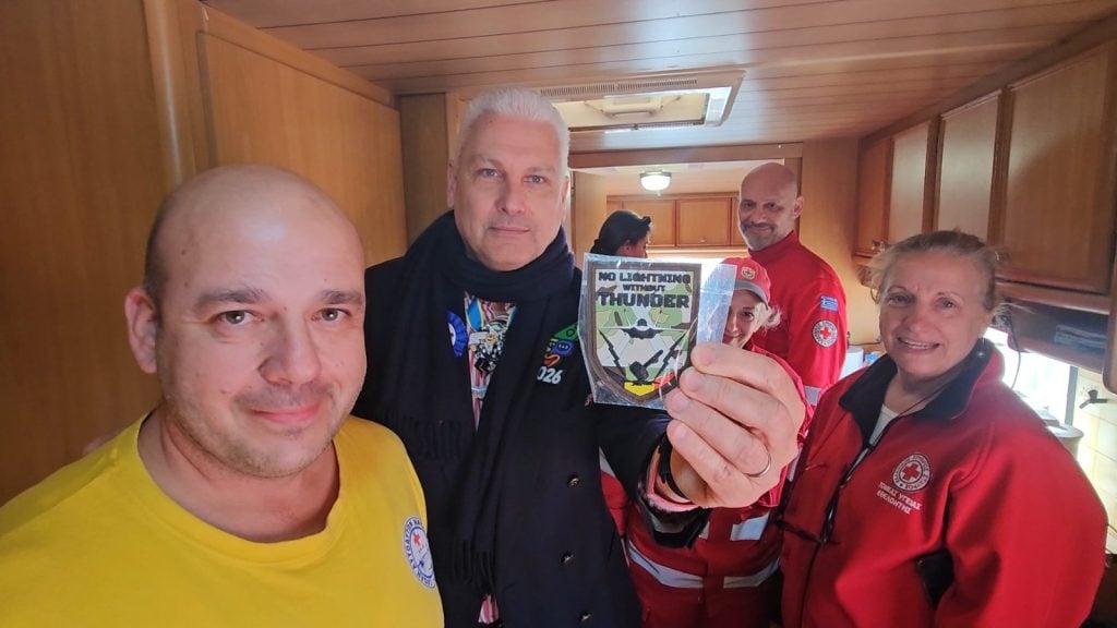 Φωκίων Ζαΐμης: Ευχαριστούμε τους «φρουρούς» του Πατρινού Καρναβαλιού