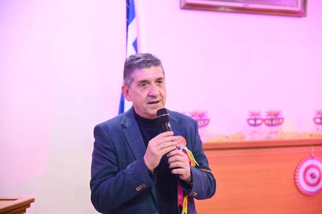 Απονομή καρναβαλικών βραβείων στους μαθητές – Την Παρασκευή η κορύφωση του Αχαγιώτικου Καρναβαλιού 2026