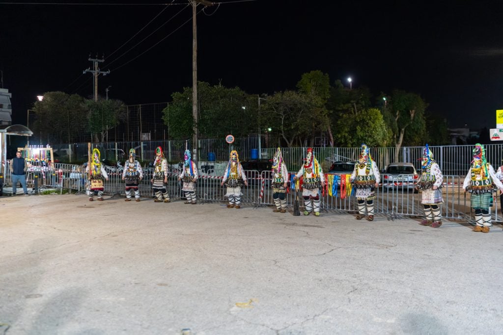 Το Πατρινό Καρναβάλι στις συνοικίες - Με μεγάλη επιτυχία οι δράσεις της 1ης Αποκριάτικης Γιορτής Παραδοσιακών Δρώμενων σε Αγυιά και Νότιο Διαμέρισμα (ΦΩΤΟ)