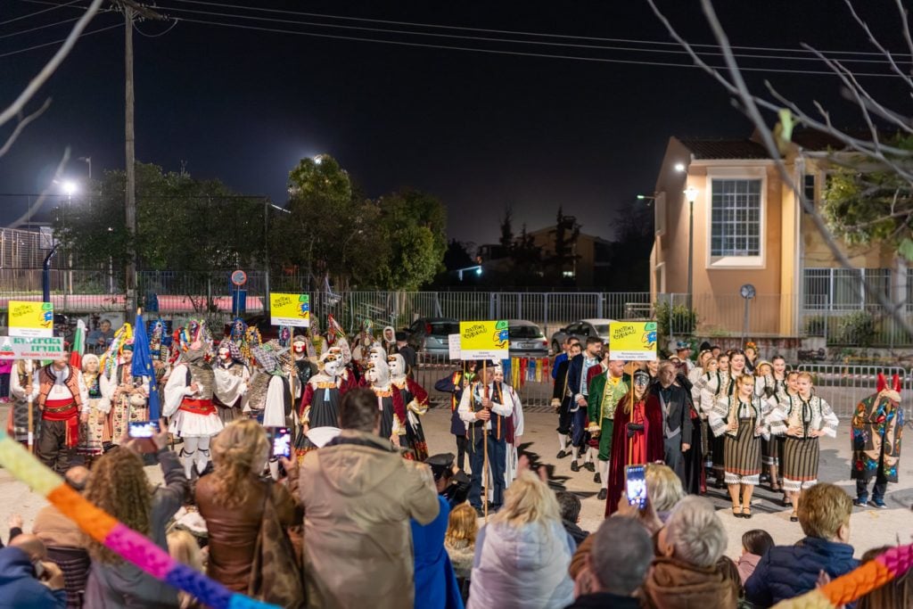 Το Πατρινό Καρναβάλι στις συνοικίες - Με μεγάλη επιτυχία οι δράσεις της 1ης Αποκριάτικης Γιορτής Παραδοσιακών Δρώμενων σε Αγυιά και Νότιο Διαμέρισμα (ΦΩΤΟ)