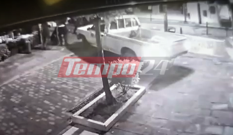 Αίγιο: Τουλάχιστον έξι οι δράστες της κινηματογραφικής διάρρηξης στο κοσμηματοπωλείο - Μεγάλη η λεία τους! (ΦΩΤΟ)