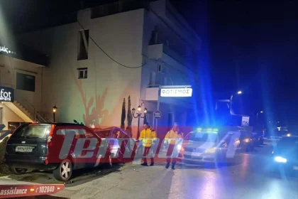 Τραγωδία στην Πάτρα: Αυτή είναι η 45χρονη που έχασε την ζωή της στο τροχαίο στην Οβρυά