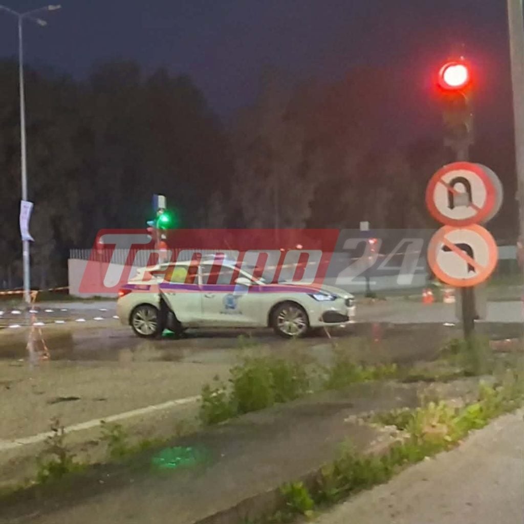 Πάτρα: Πλημμύρα για μια ακόμη φορά στην Ακτή Δυμαίων - Έκλεισε το ρεύμα προς Πύργο - ΦΩΤΟ