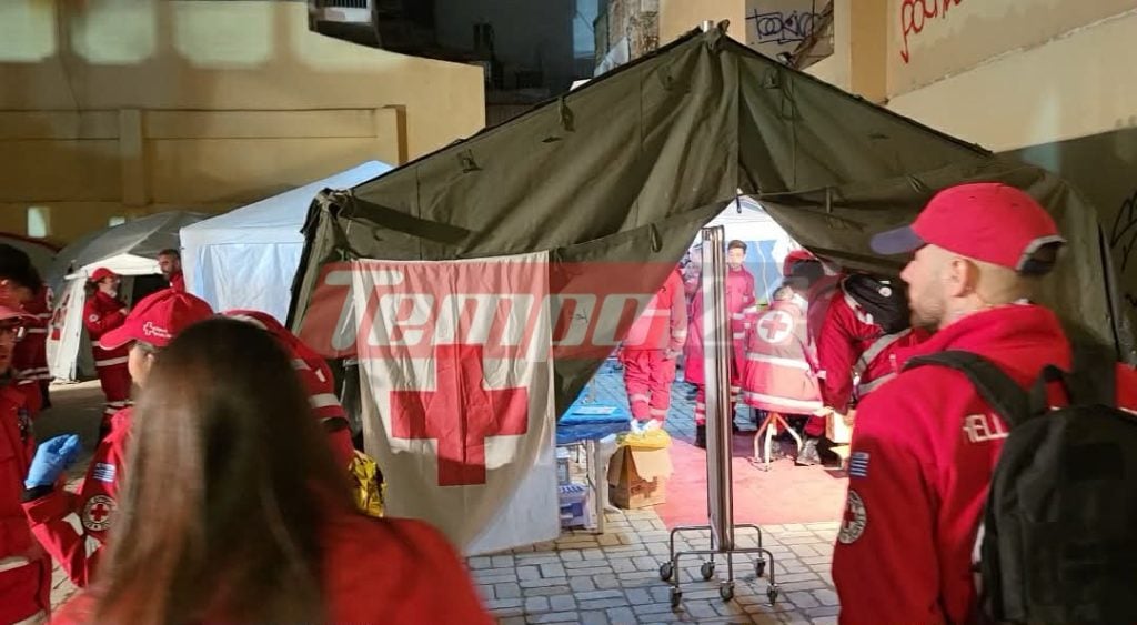 Πατρινό Καρναβάλι: Ο Ερυθρός Σταυρός αντιμετώπισε περισσότερα από 600 περιστατικά μέθης, τραυματισμών και ξυλοδαρμών ΦΩΤΟ