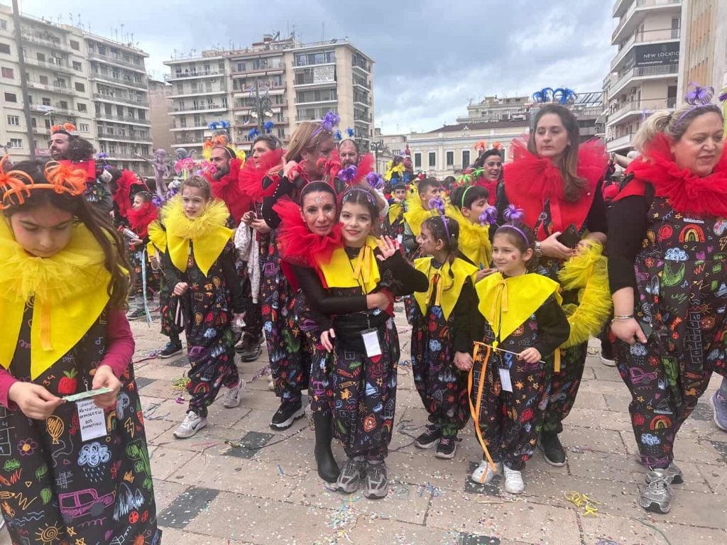 Πατρινό Καρναβάλι 2026: Δείτε κι άλλες φωτογραφίες από την Παρέλαση των Μικρών