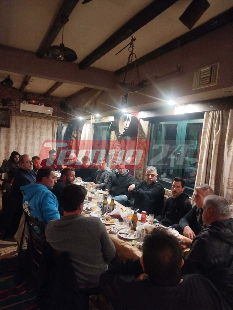 Συνάντηση στην Αιγιάλεια για το νεοϊδρυθέντα αγροτικό σύλλογο "Παναχαϊκός"