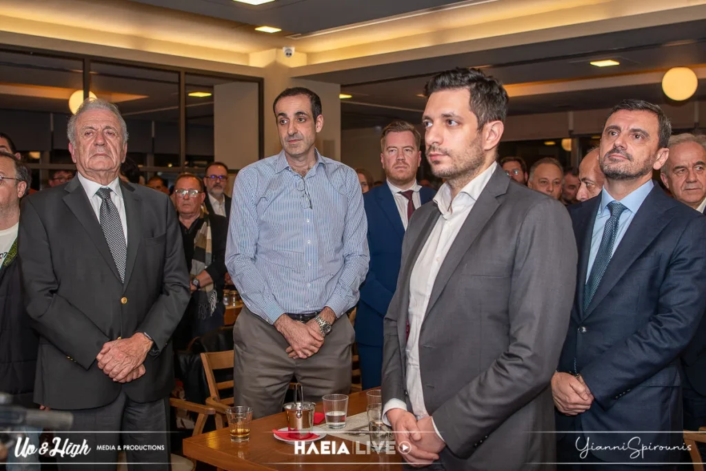 Κυρανάκης: Πρώτα η άφιξη του τρένου στο λιμάνι της Πάτρας, έπειτα η πρόταση για σύνδεση Αχαΐας–Ηλείας