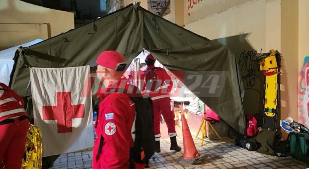 Πατρινό Καρναβάλι: Ο Ερυθρός Σταυρός αντιμετώπισε περισσότερα από 600 περιστατικά μέθης, τραυματισμών και ξυλοδαρμών ΦΩΤΟ