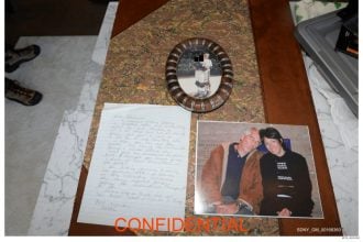 Τσεχία: Η αστυνομία ερευνά υπόθεση που συνδέεται με τον Έπστιν