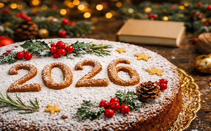 Πάτρα: Κοπή Πρωτοχρονιάτικης Πίτας των δασκάλων