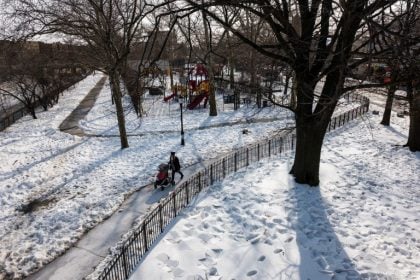 Δριμύ ψύχος σε Δανία, Ρωσία, Ιαπωνία και ΗΠΑ – Χάος στους δρόμους από τις σφοδρές χιονοπτώσεις ΦΩΤΟ