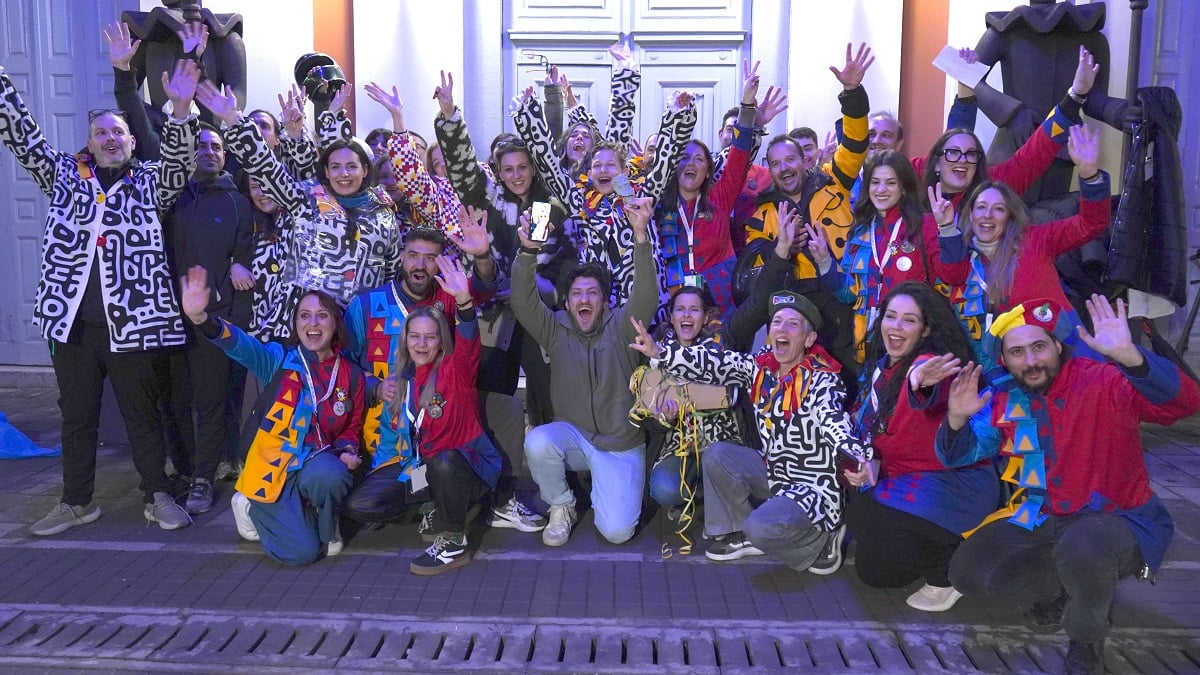 Το πλήρωμα 60 βρήκε τον 61ο Κρυμμένο Θησαυρό