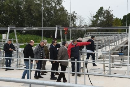 Συνάντηση Πελετίδη, με τον Γενικό Γραμματέα Συντονισμού Διαχείρισης Αποβλήτων