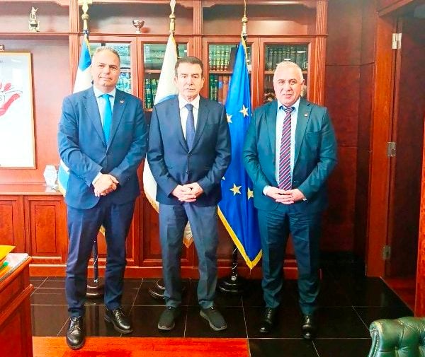 «Απόφαση για ΟΠΚΕ στην Αιγιάλεια - Από Δευτέρα η ενίσχυση»