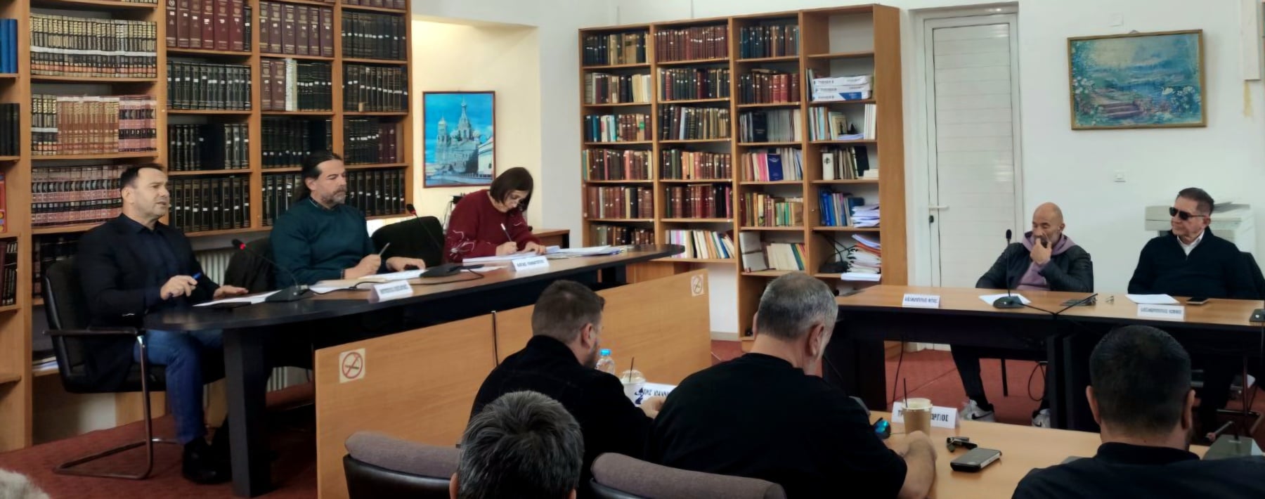 Ψηφίστηκε ο Προϋπολογισμός του Δήμου Ζαχάρως για το 2026