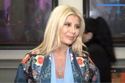 Ζήνα Κουτσελίνη: «Είναι μία δύσκολη τηλεοπτική σεζόν η φετινή»