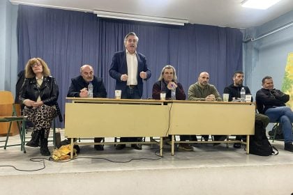 Πάτρα: Δράσεις από τους δασκάλους