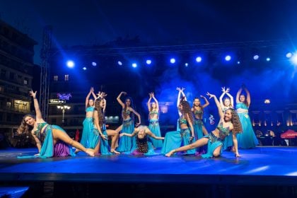 Πατρινό Καρναβάλι: Μοναδικό χορευτικό υπερθέαμα από τις Σχολές Χορού ΦΩΤΟ